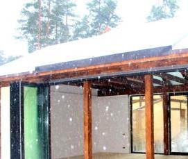 Лестница алюминиевая раздвижная 6 метров - вариант 1