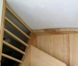 Лестница бассейна на заказ - тип 1