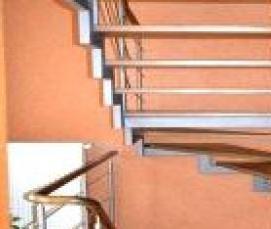 Лестница металлическая ЛМ-1 - тип 1