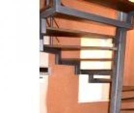 Лестница металлическая ЛМ-1 - тип 3