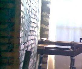 Лестница металлическая ЛМ-1 - тип 2