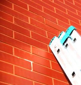 Лестница секционная алюминиевая 9 метров - вариант 1