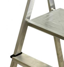 Лестница стремянка алюминиевая 9 ступеней - тип 1