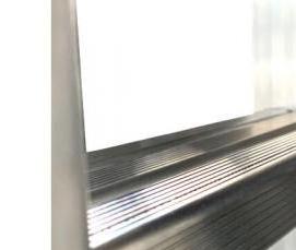 Лестница телескопическая алюминиевая 6 метров - модель 1