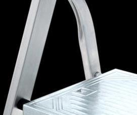 Лестница трансформер алюминиевая 7 метров - вариант 2