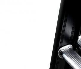 Лестница трехсекционная алюминиевая 3х6 - тип 3