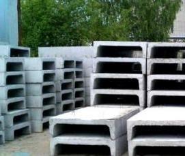 Лестничные марши ЛМ 2 - вариант 3