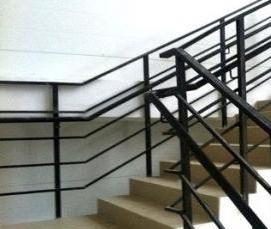 Лестничный марш 1350 мм - модель 1