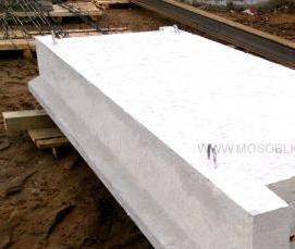 Лестничный марш МЛ 60-10 - модель 3