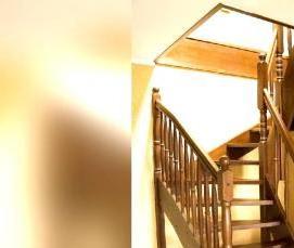 Лестницы из массива на заказ - тип 3