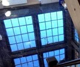 Лестницы из массива на заказ - тип 2