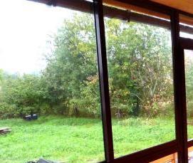 Летнее остекление - вариант 4