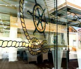 Летнее остекление - вариант 2