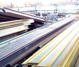 Лежалый металлопрокат - вариант 1