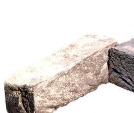 Лицевой кирпич ручной формовки - тип 1