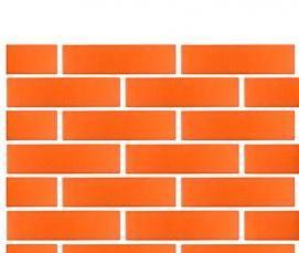 Лицевой пустотелый кирпич красный - тип 4