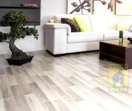 Линолеум Artens Дуб - тип 3