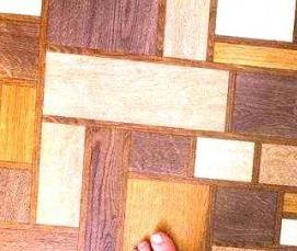 Линолеум без подложки - тип 3