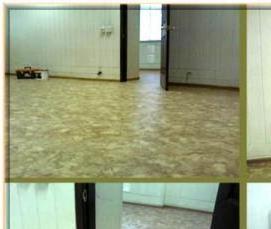 Линолеум Давос - вариант 3