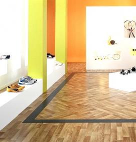 Линолеум для промышленных помещений - вариант 3