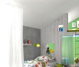 Линолеум Дуб Дымчатый - вариант 1