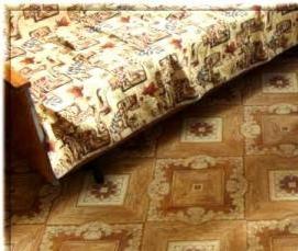 Линолеум Форс Нубия - тип 3