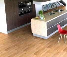 Линолеум Гиперион SB Дуб 8 - модель 1