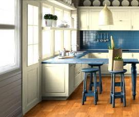 Линолеум Идиллия Сага 3 - модель 4