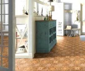 Линолеум Идиллия Сага 3 - модель 3