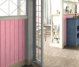 Линолеум Идиллия Сага 3 - модель 2