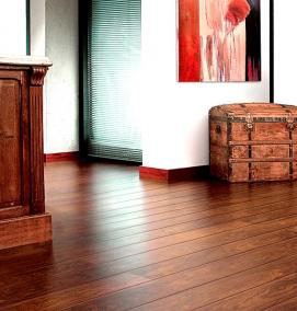 Линолеум Красное дерево - модель 3