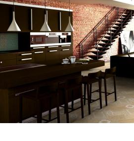 Линолеум Люкс Волтон 5 - вариант 1