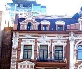 Линолеум Мегаполис Лондон 5 - тип 2