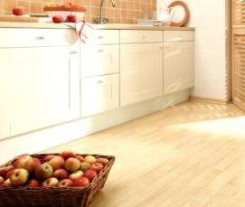 Линолеум под дерево - вариант 4