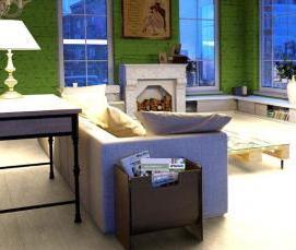 Линолеум Танго 2 - модель 3