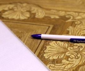 Линолеум Весна 1 - модель 4