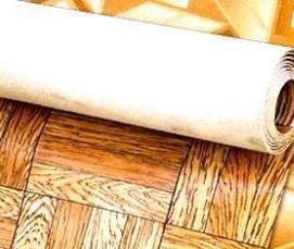 Линолеума на тканевой подоснове - модель 4