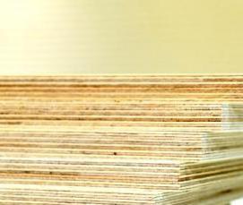 Лист фанеры 20 мм - тип 4