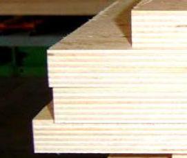 Лист фанеры 20 мм - тип 2