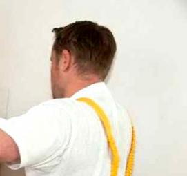 Лист металлический 100 мм - модель 1