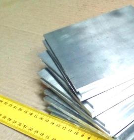 Лист металлический 10 мм - модель 1