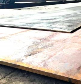 Лист металлический 12 мм - модель 3