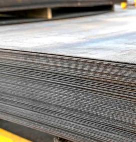 Лист металлический 1 мм - тип 4