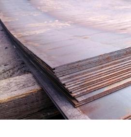 Лист металлический 1 мм - тип 2