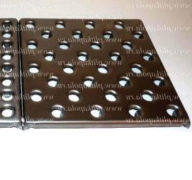 Лист металлический 30 мм - вариант 4