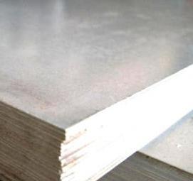 Лист металлический 40 мм - тип 4