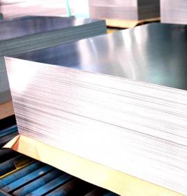 Лист металлический 4 мм - тип 4