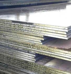 Лист металлический 4 мм - тип 3