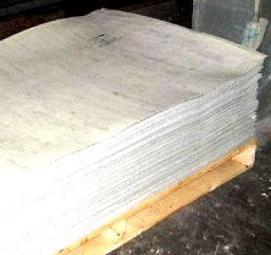 Лист металлический 8 мм - модель 1