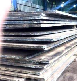 Лист металлический б/у - вариант 2